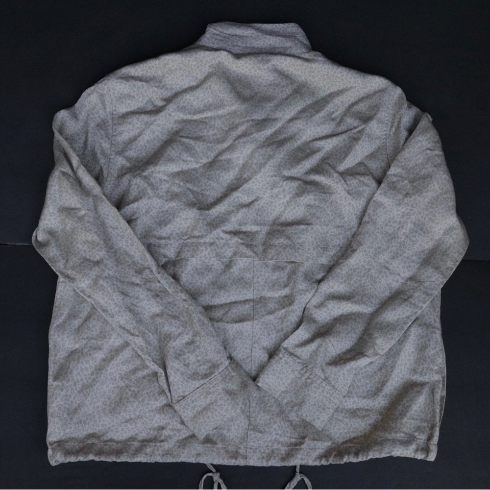 Rails Revolve Collins Utility Safari Jacket Tan M… - image 6